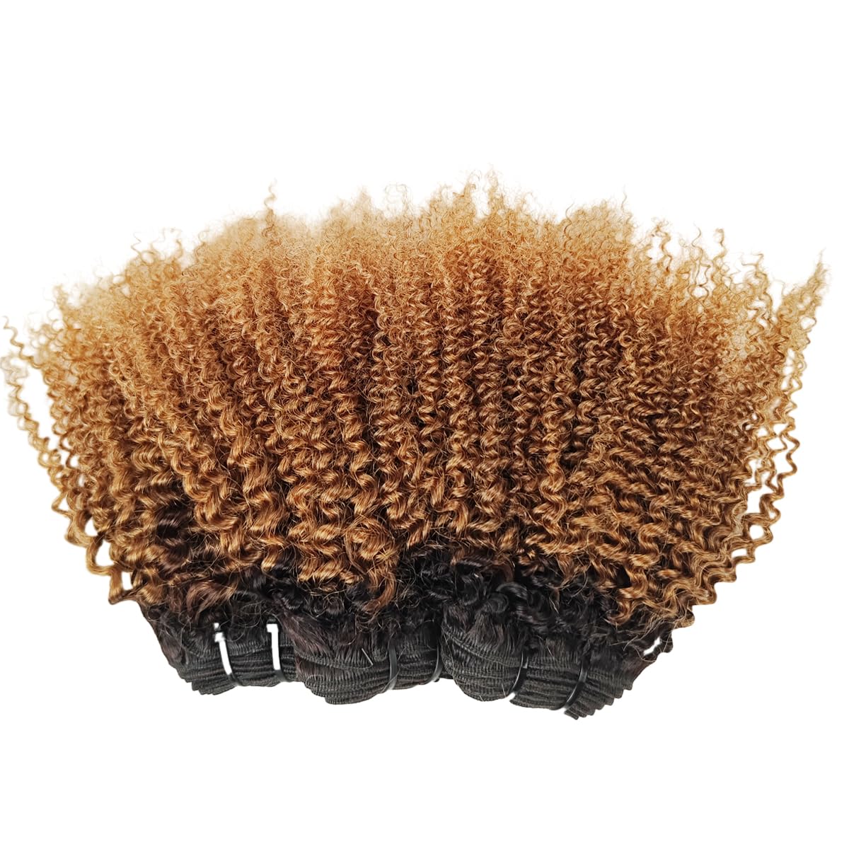 4C Twist Hair 10 Packs Afro Kinky Hair Natural Afro Hairstyle