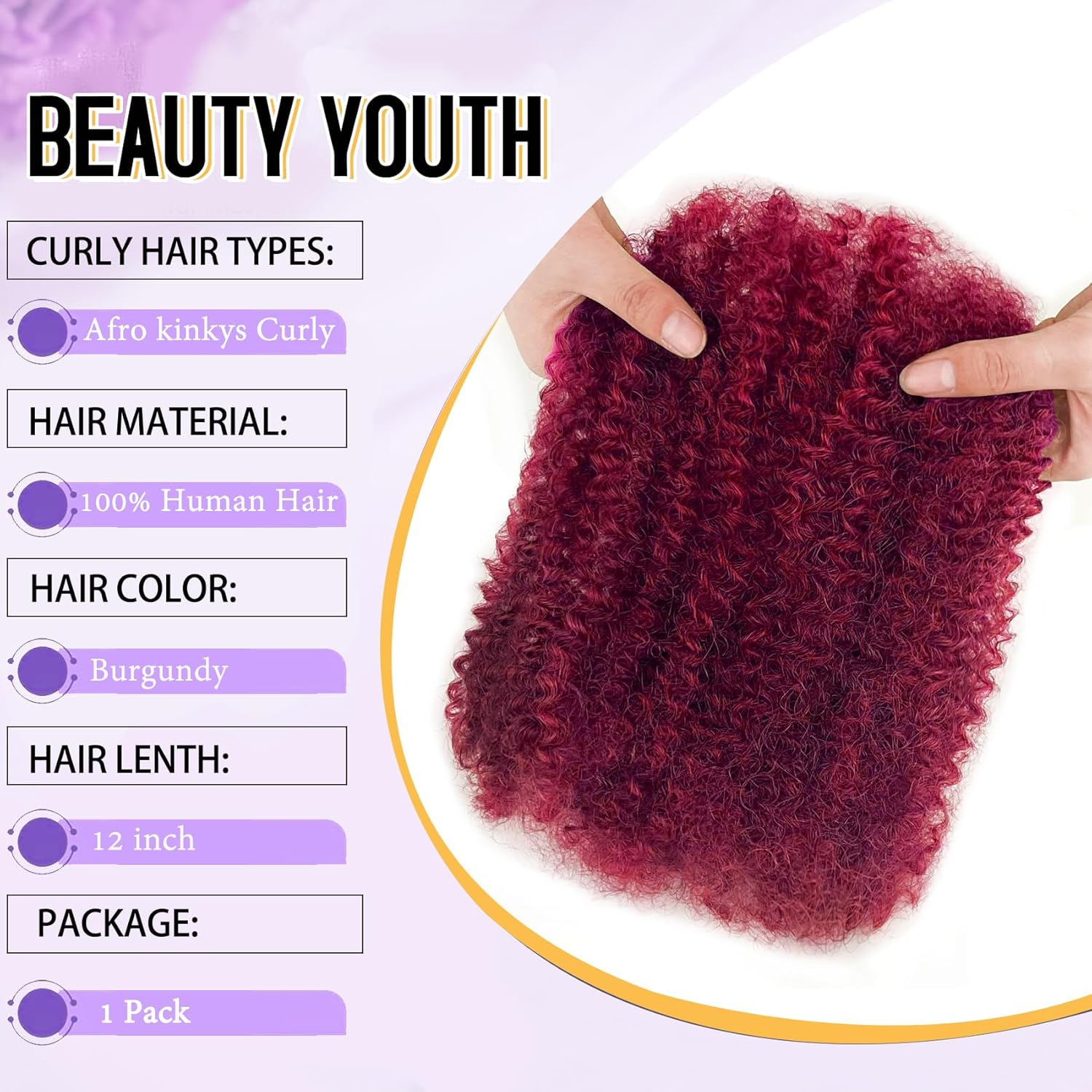 4C Twist Hair
