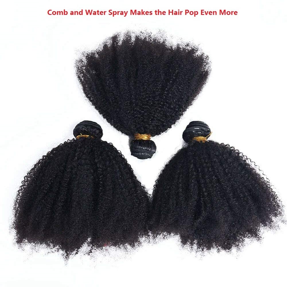 4C Twist Hair