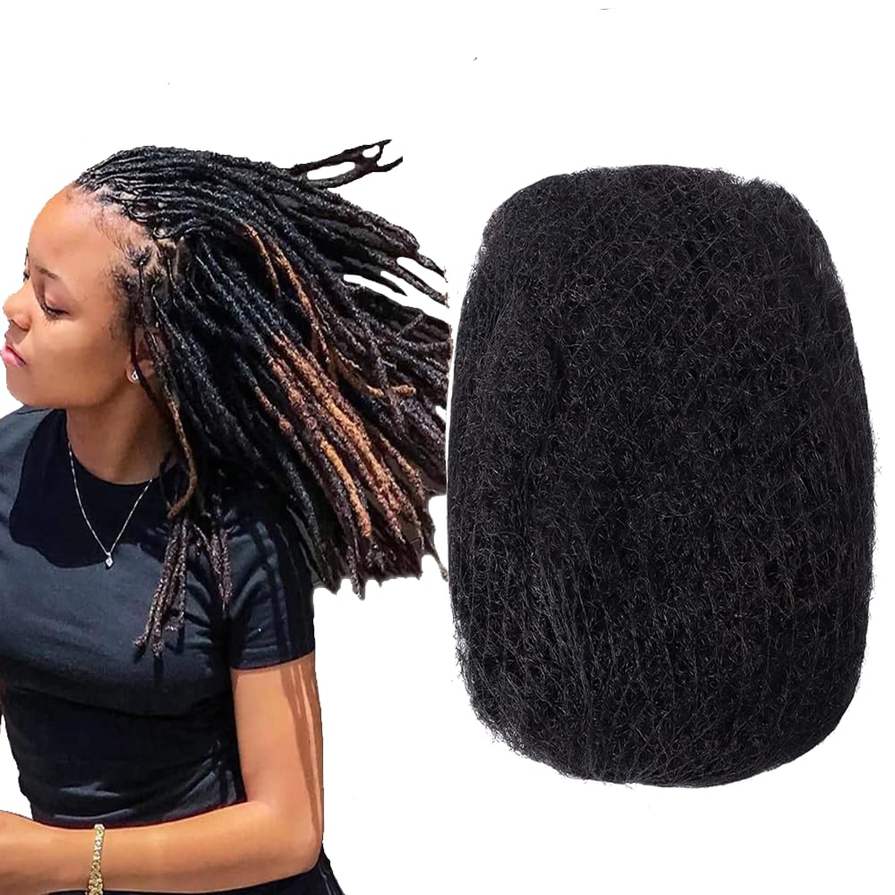 Afro Kinky Bulk Human Hair Durable For Braiding