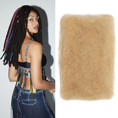 Afro Kinky Bulk Human Hair Durable For Braiding