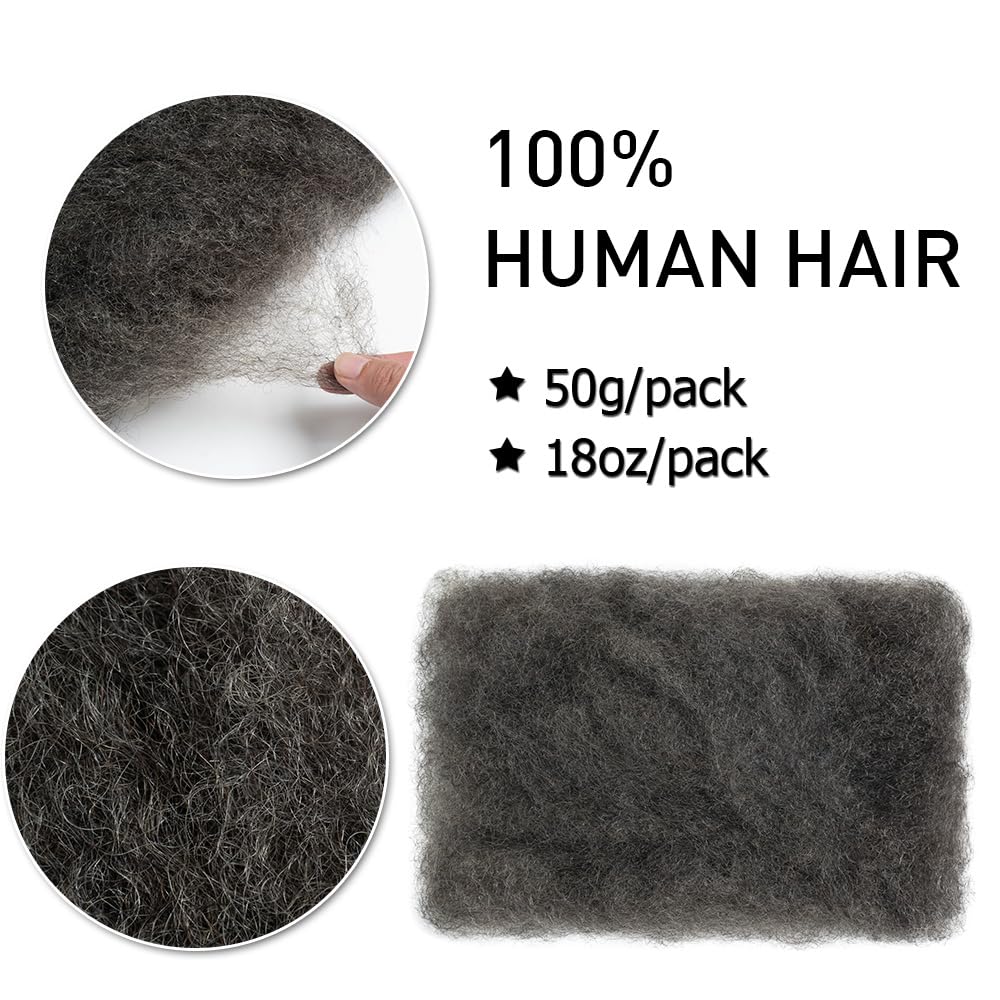 Afro Kinky Human Hair High Quality For Weaving