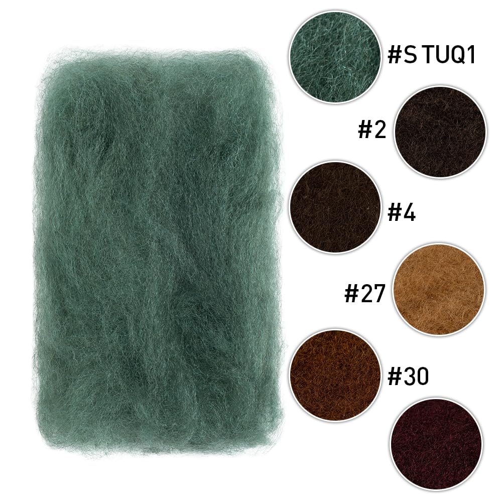 Afro Kinky Human Hair