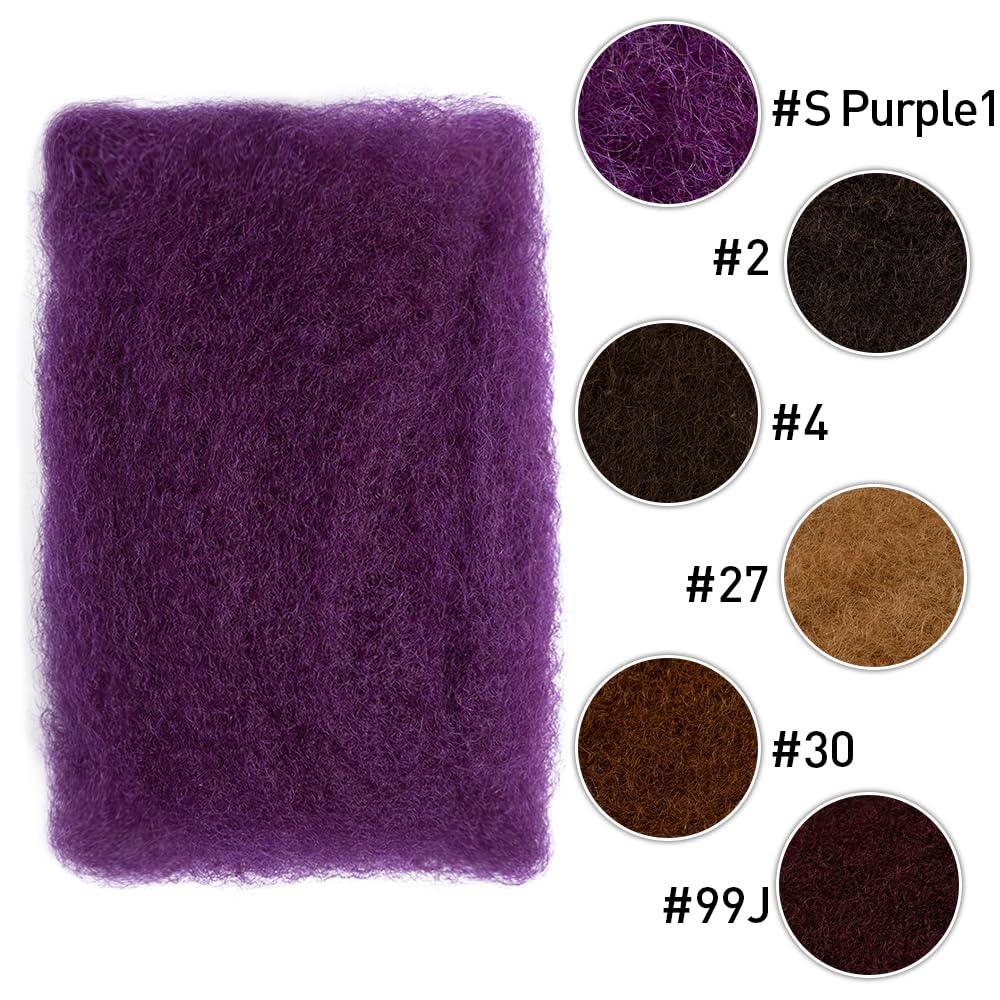 Bulk Human Hair Unprocessed For Protective Styles