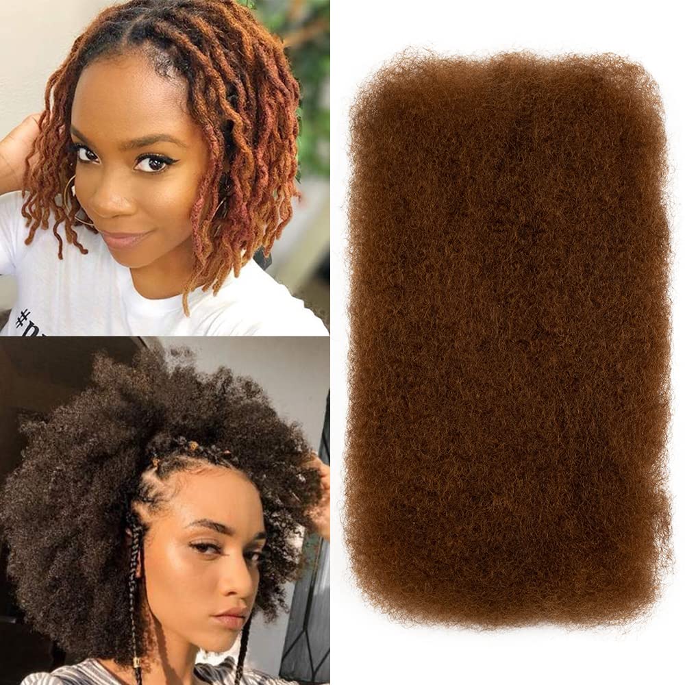 Bulk Human Hair Unprocessed For Locs