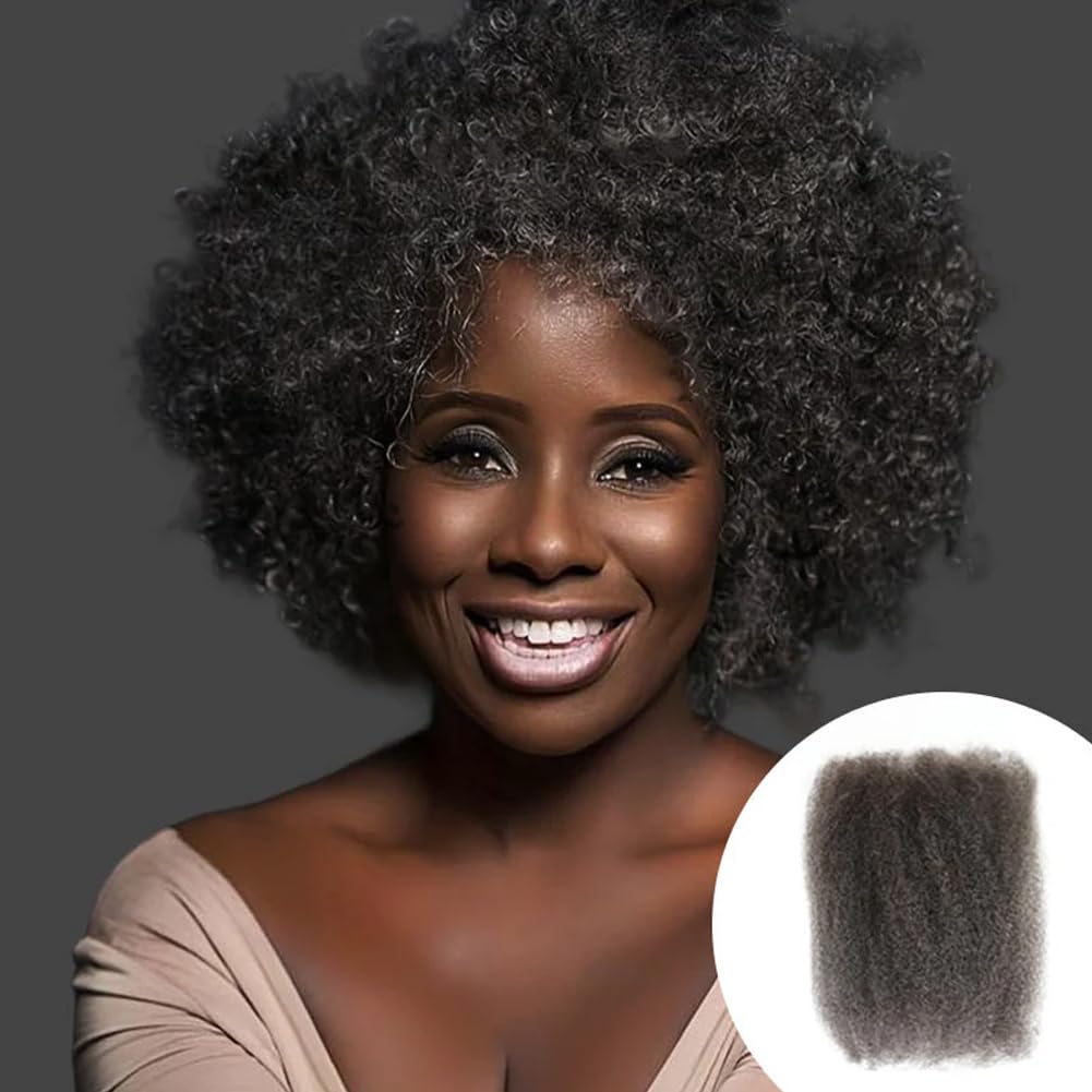 Bulk Human Hair No Shedding For Braiding