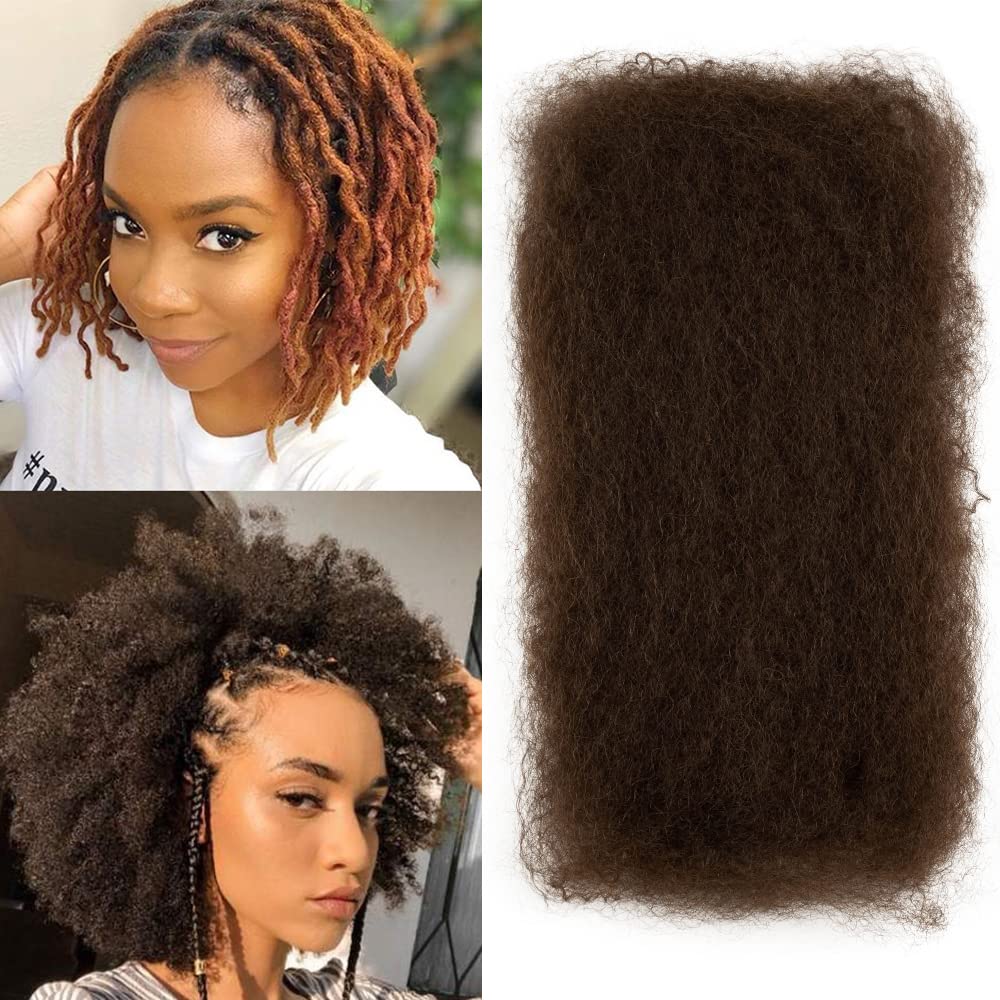 Bulk Human Hair High Quality For Protective Styles