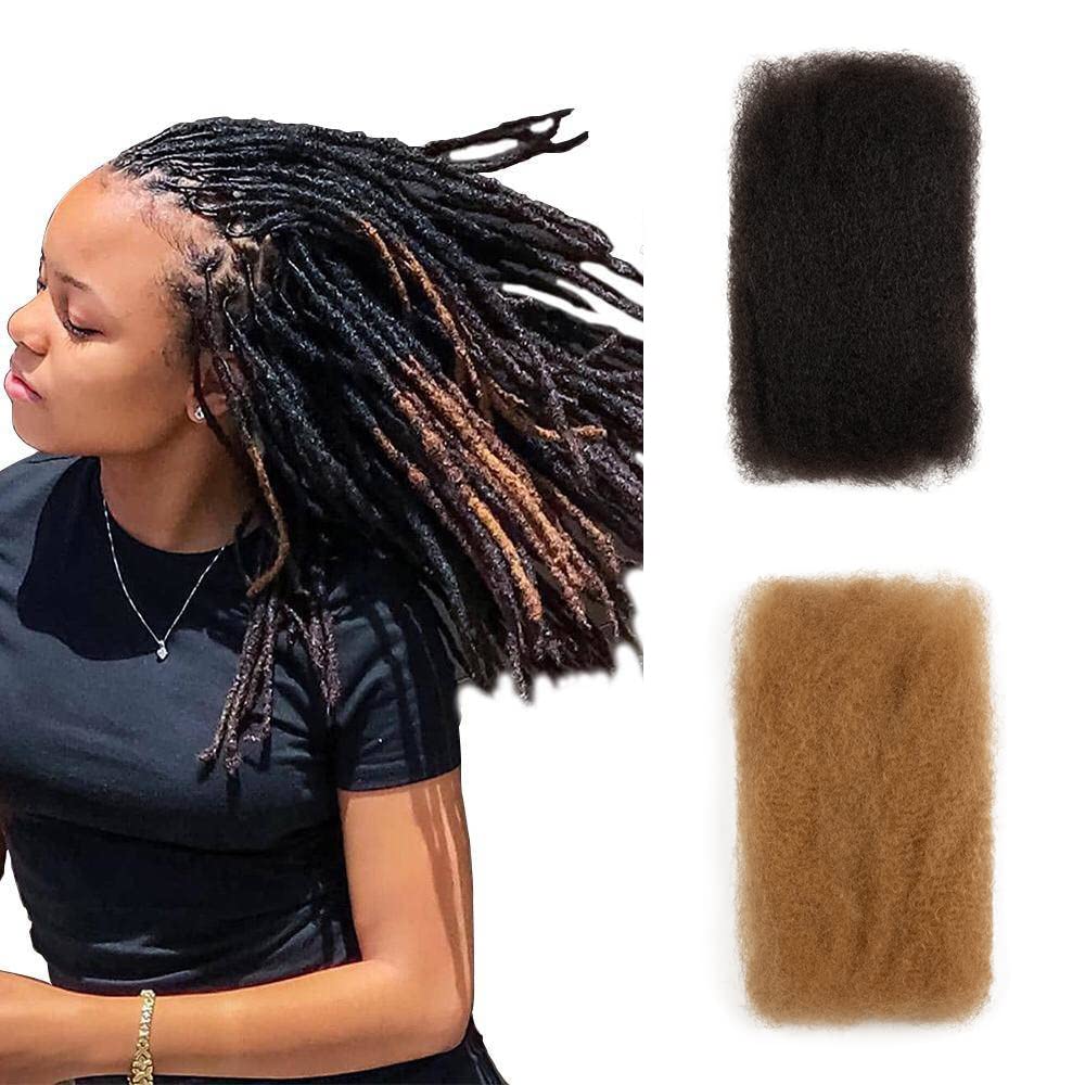 Bulk Human Hair High Quality For Locs