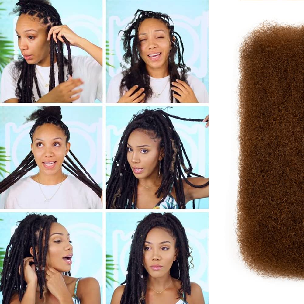 Bulk Human Hair Long-Lasting For Braiding