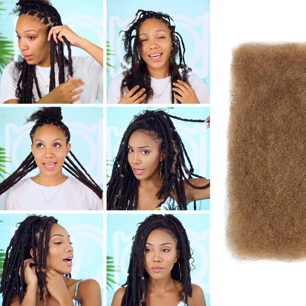 Bulk Human Hair High Quality For Twists