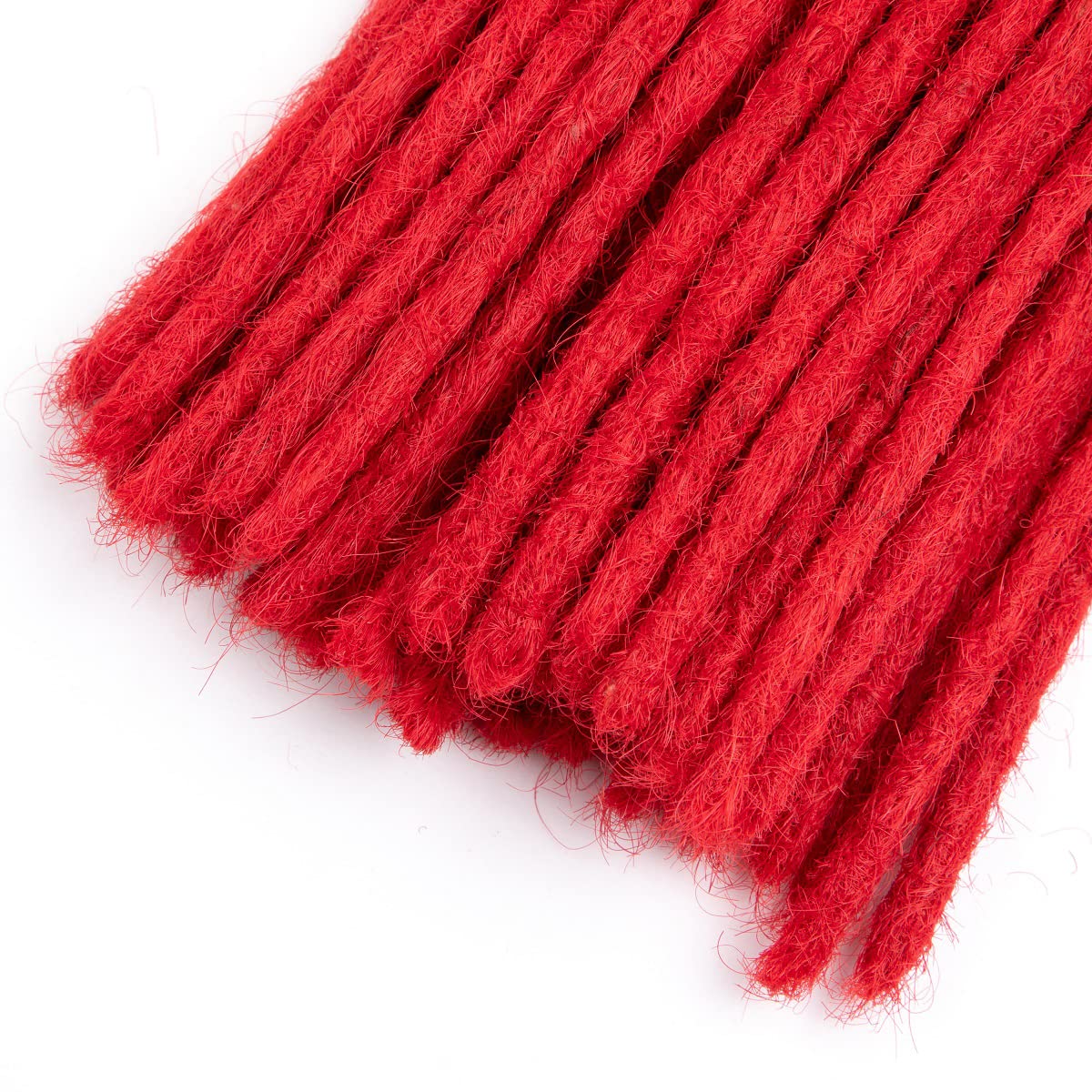 Human Hair Dreadlocks Curly Human Hair Dreadlocks Human Hair Dreadlocks for Cosplay