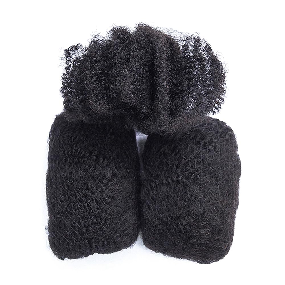Human Hair Extensions High Quality For Protective Styles