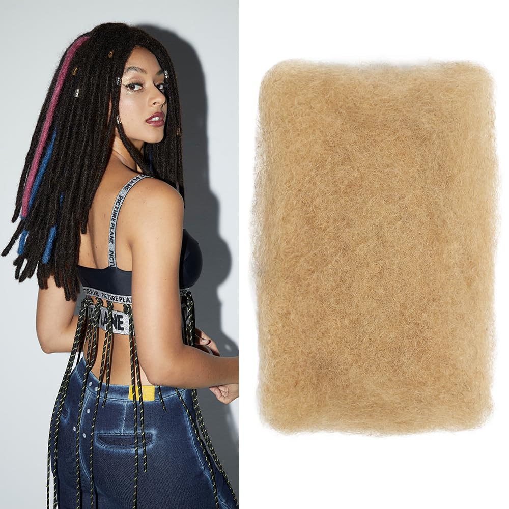 Kinky Bulk Hair High Quality Afro Texture