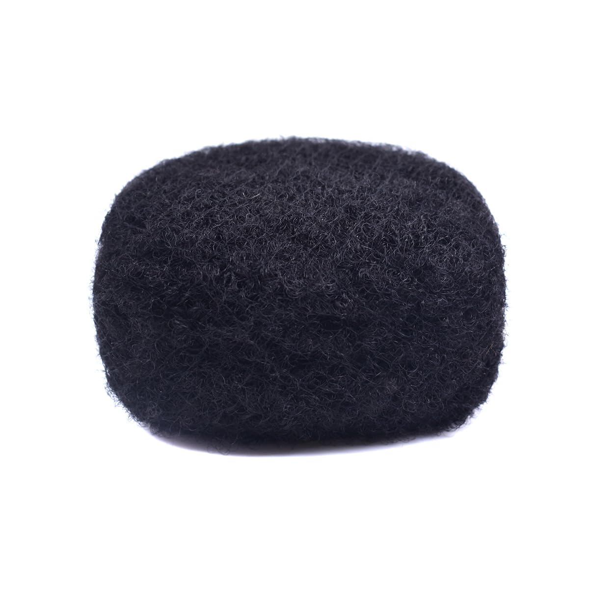 Kinky Bulk Hair Tangle-Free For Braiding