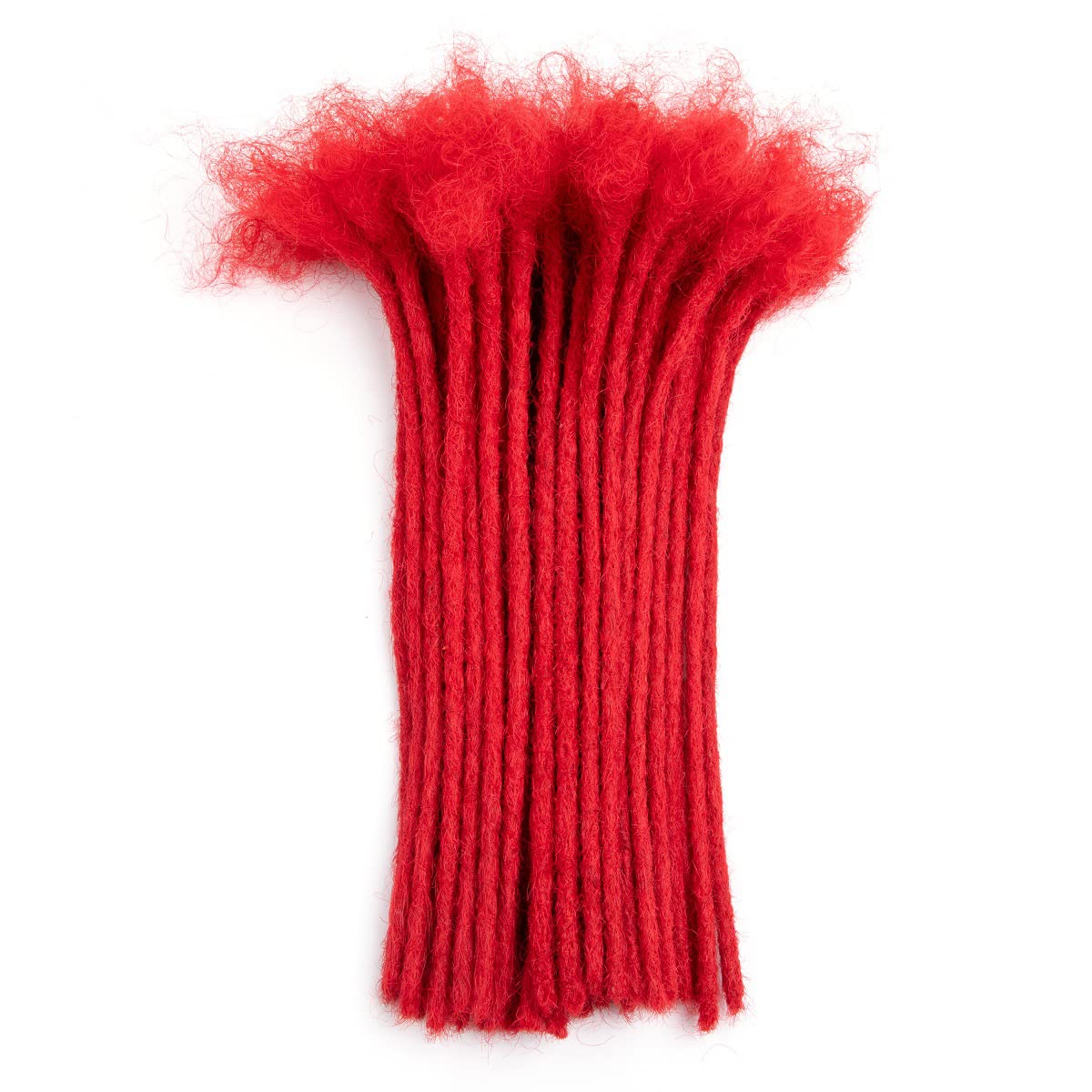 Natural Human Hair Dreadlocks Short Human Hair Dreadlocks Human Hair Dreadlocks for Men