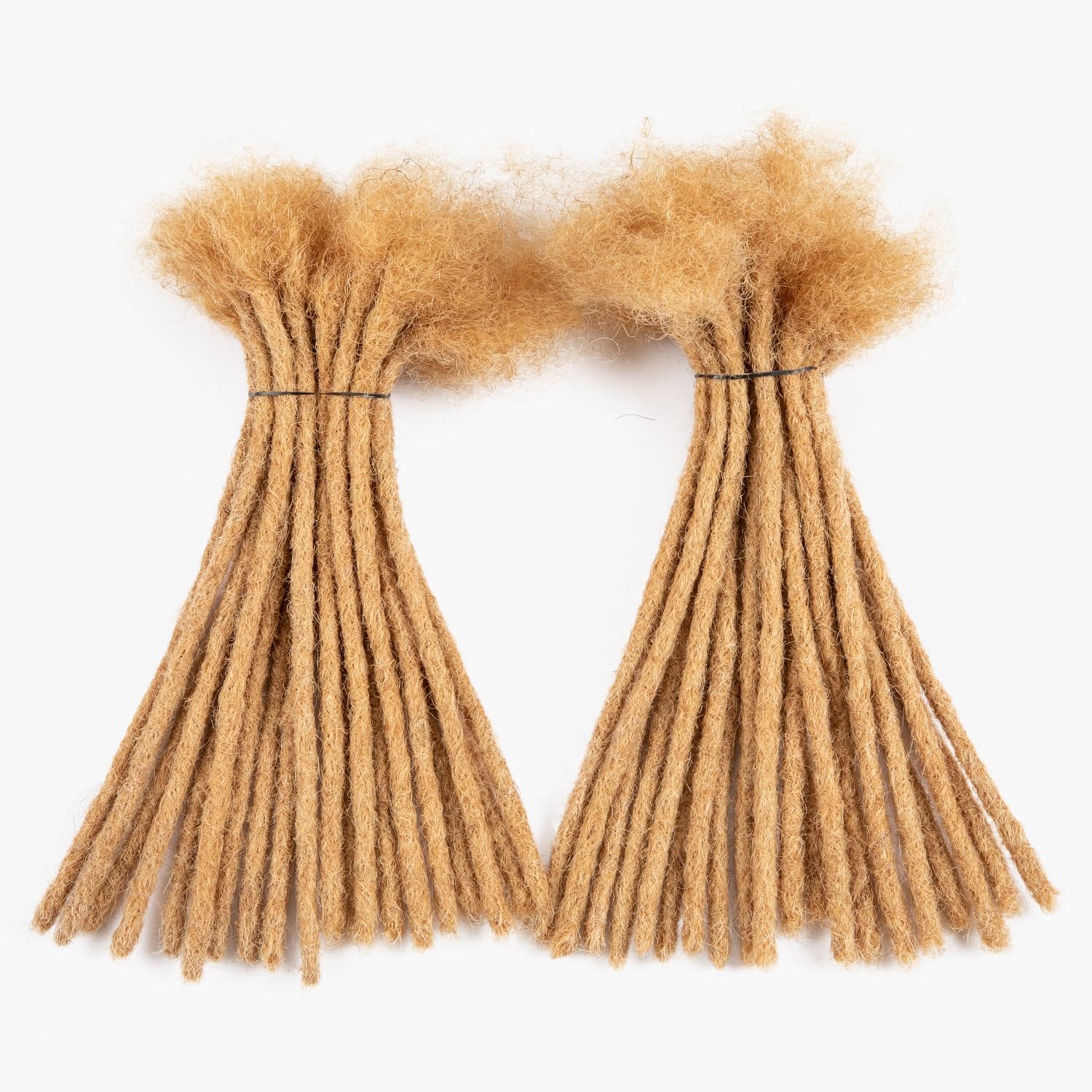 Premium Human Hair Dreadlocks Thick Human Hair Dreadlocks Human Hair Dreadlocks for Cosplay