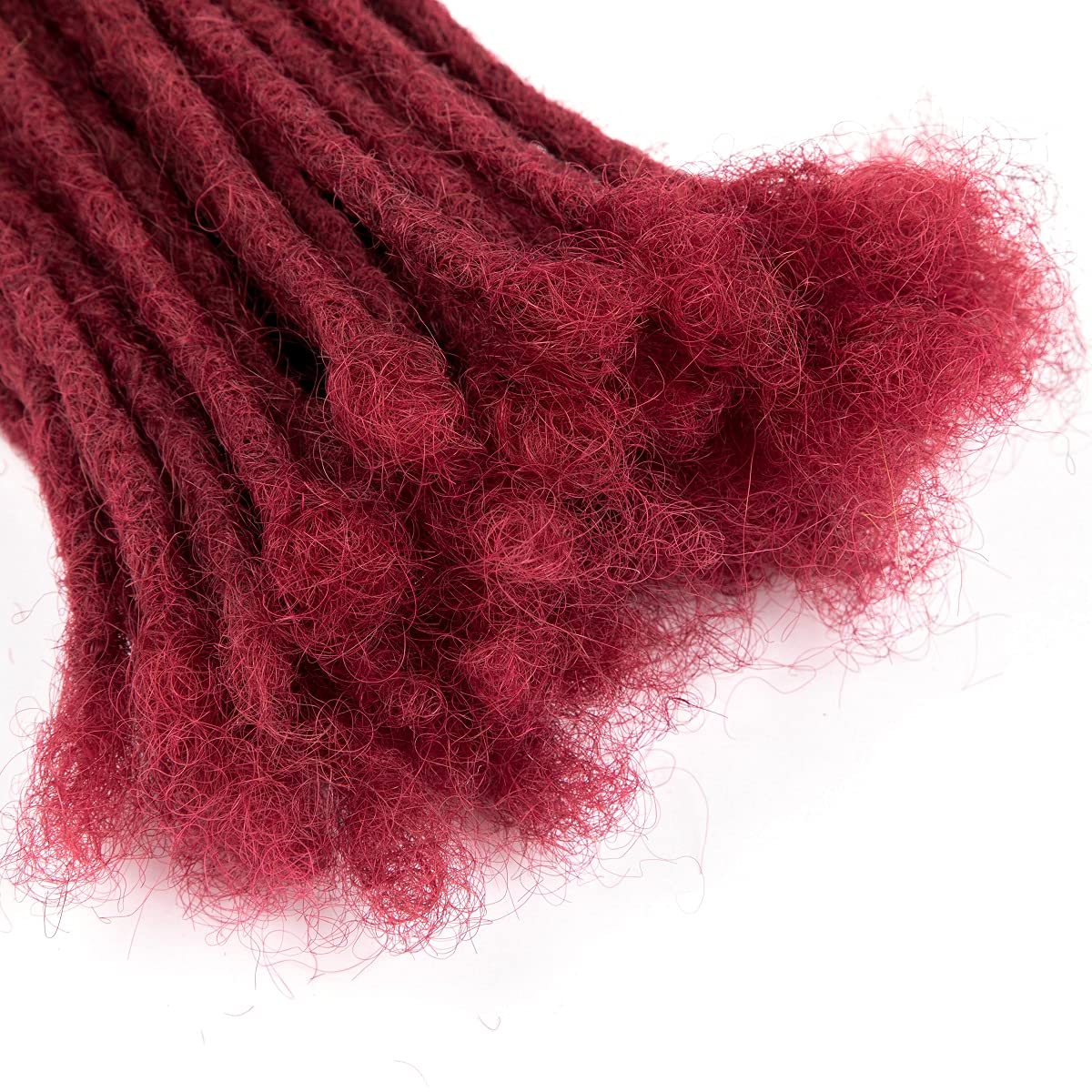 Premium Human Hair Dreadlocks