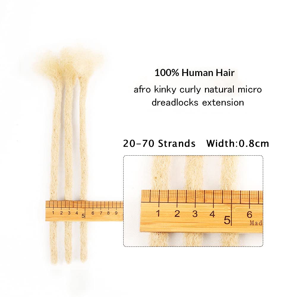 Premium Human Hair Dreadlocks Ombre Human Hair Dreadlocks Human Hair Dreadlocks for Black Women