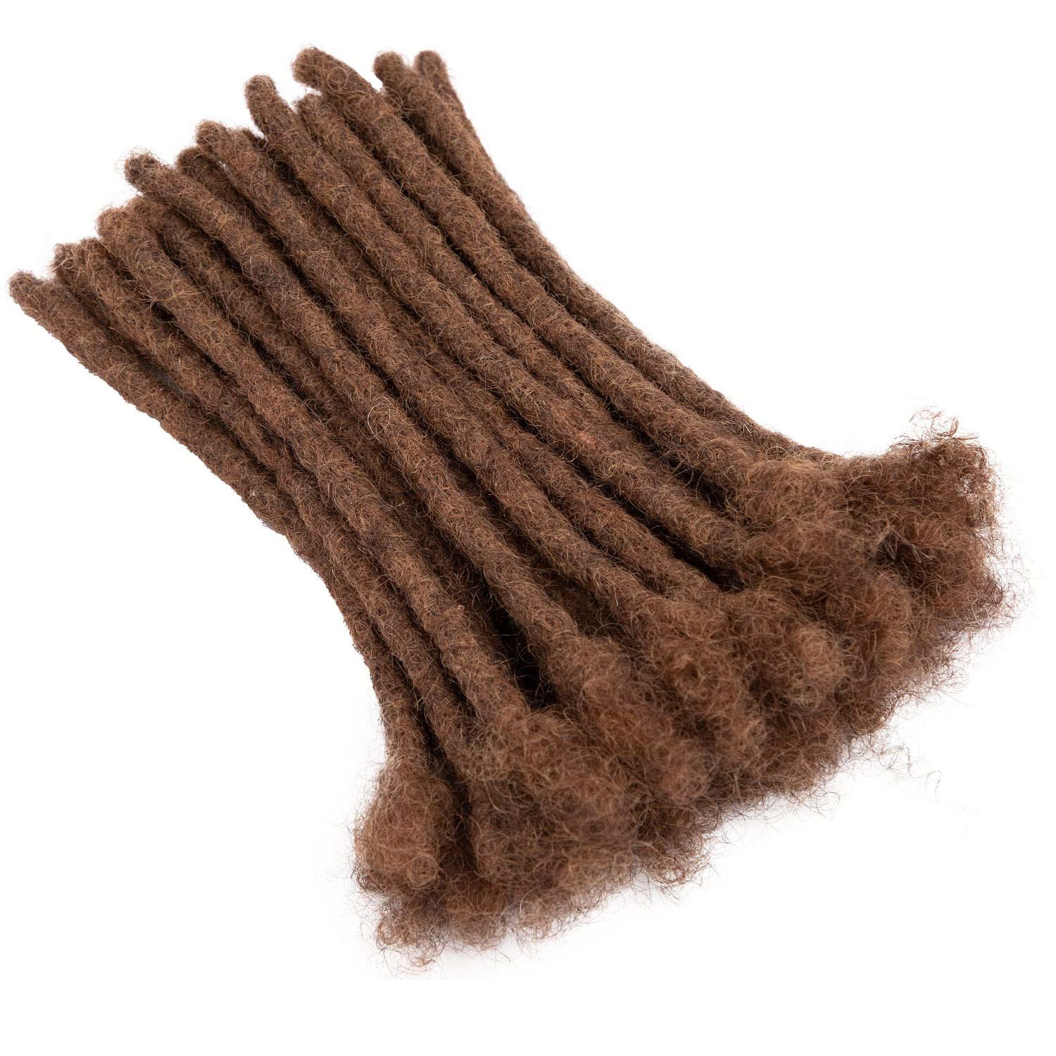 Real Human Hair Dreadlocks