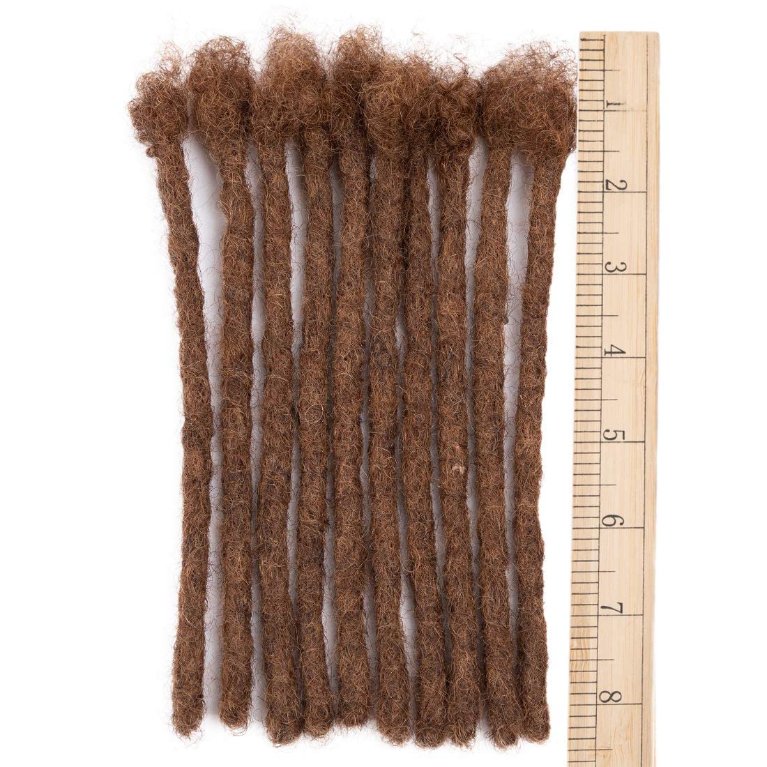 Real Human Hair Dreadlocks Curly Human Hair Dreadlocks Human Hair Dreadlocks for Black Women