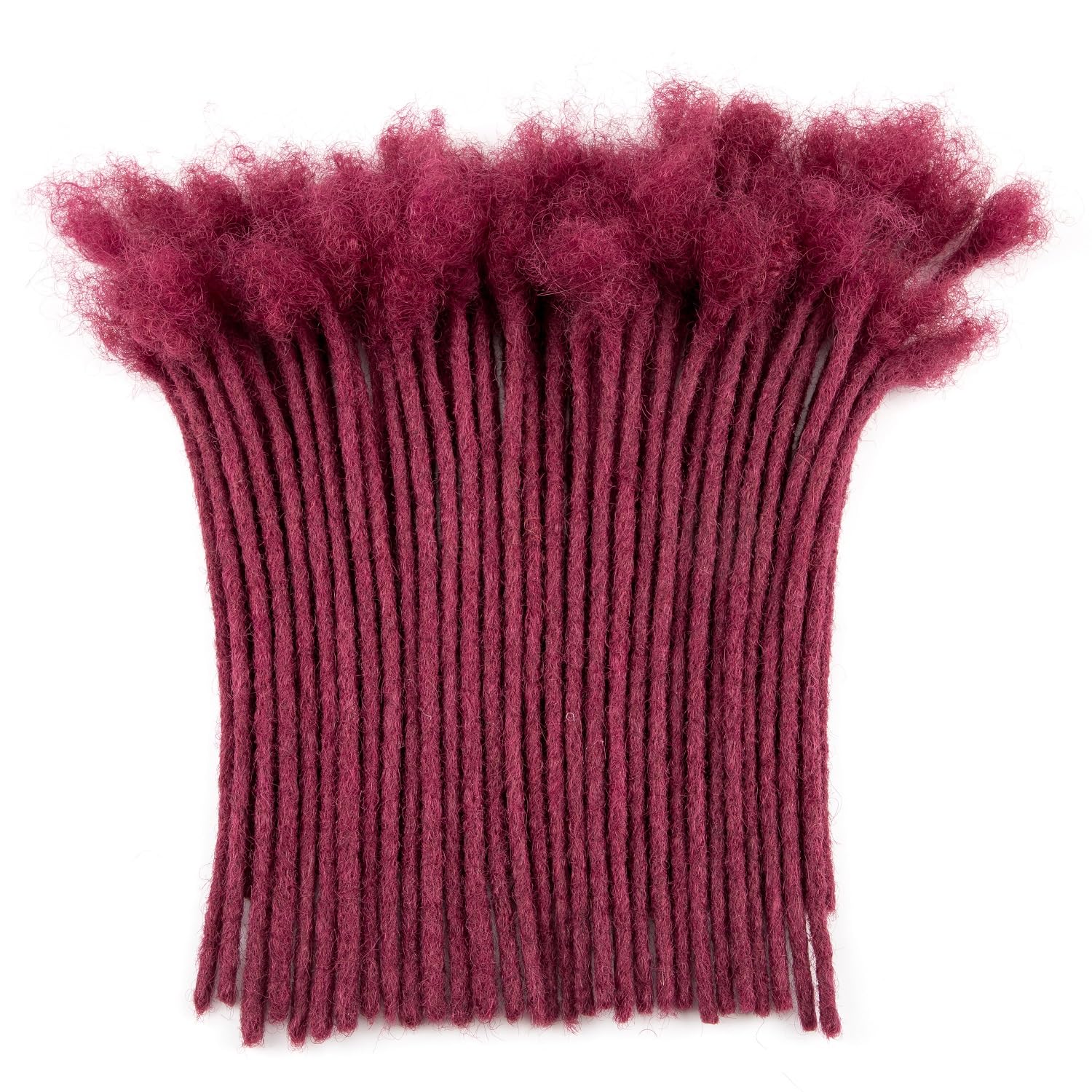 Real Human Hair Dreadlocks Short Human Hair Dreadlocks Human Hair Dreadlocks for Cosplay